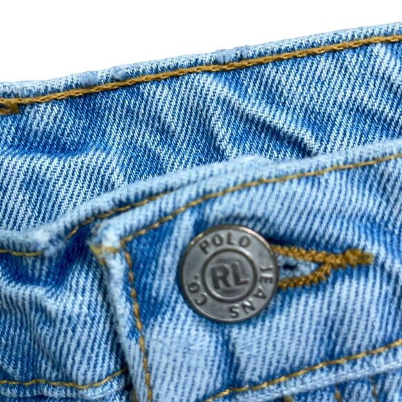 Ralph Lauren Light Blue Straight Men Jeans - Picture 6 of 15